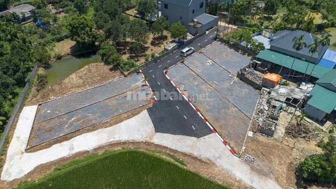 CƠ HỘI LỚN CHO ĐẦU TƯ: CC BÁN GẤP 5 LÔ ĐẤT MỸ ĐỨC, HÀ NỘI, GIÁ TỪ 9-10