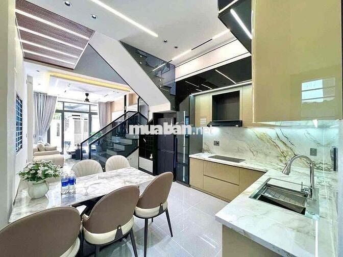 Cho thuê nhà kiệt Hà Huy Tập Thanh Khê 4pn
