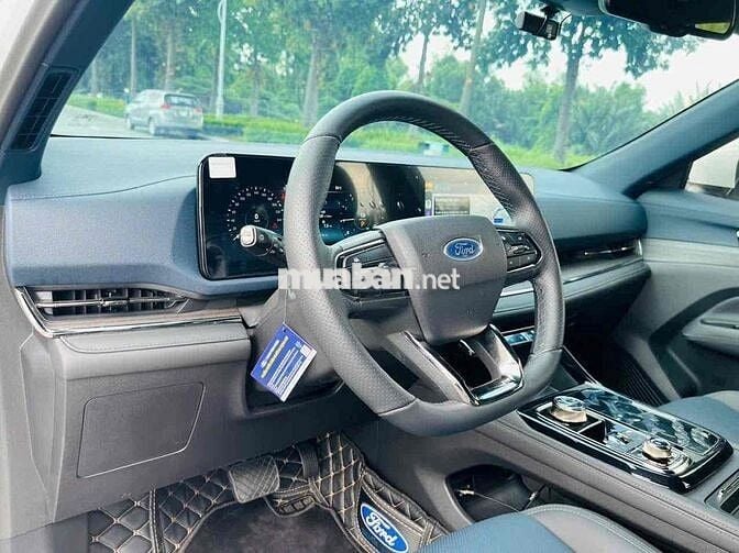 Ford Territory 2025 Titanium X 1.5 AT - 2000 km
