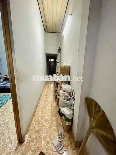 Nhà Hẻm 7m - Bình Tân - To Bự - 85m2 - Hoàn Công - chỉ hơn 6ty