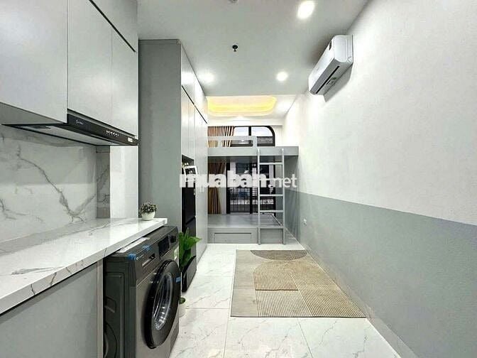 Căn Duplex Dành Cho Sinh Viên Văn Lang _ Mới Ra _ 5 phút Qua Văn Lang