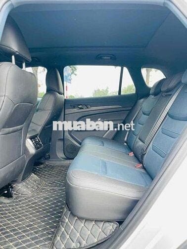 Ford Territory 2025 Titanium X 1.5 AT - 2000 km