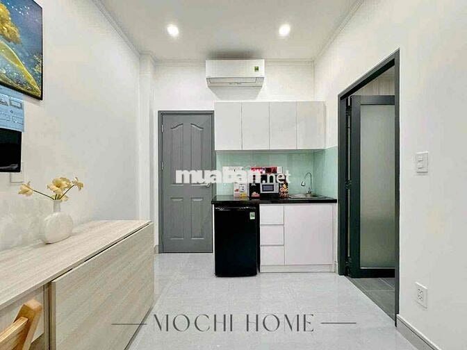 Căn Hộ Studio Cửa Sổ Lớn 25m2 - Ngay Thảo Cầm Viên - Đại Học KHXH & NV