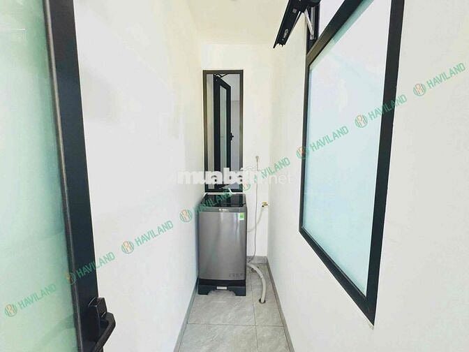 căn studio khu hoà xuân rộng rãi thoáng