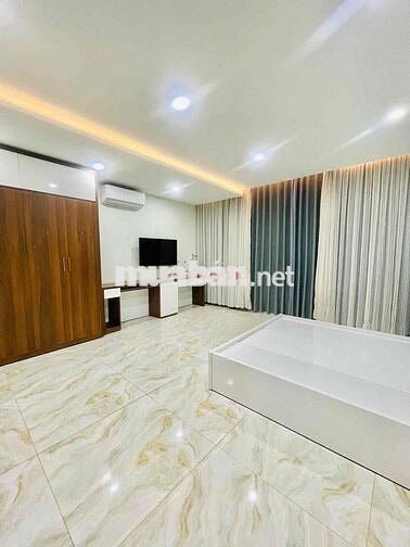 Cho thuê nhà Mặt Tiền Kinh Doanh Khu Cư Xá Bắc Hải Q10