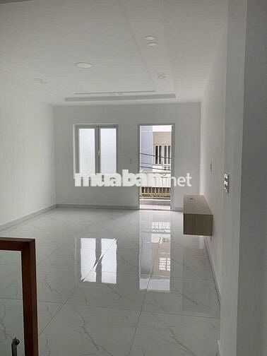 NHÀ MỚI NGUYÊN SEAL-KHU BÀN CỜ 281 LÊ VĂN SỸ, P.1, Q.TB - 5PN - 4x20m