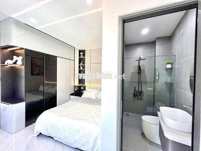 Cho thuê nhà kiệt Hà Huy Tập Thanh Khê 4pn