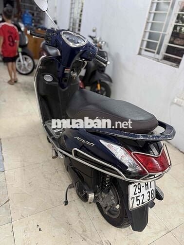 Thanh lý Yamaha Acuzo phun xăng điện tử mới nguyên
