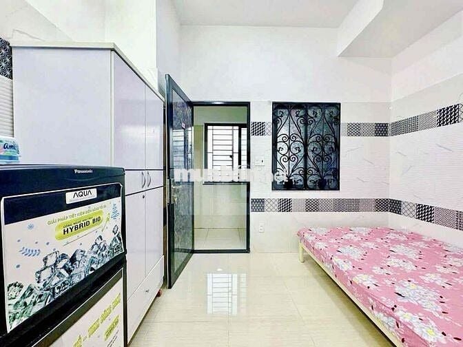 🔉Phòng Studio Cao Cấp Full NT💎25m2 Ngay Etown2 Cộng Hoà,Q.Tân Bình❤️🔥