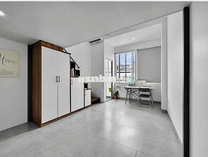 🍎DUPLEX CAO CẤP GẦN ĐH VĂN HIẾN , GIÁP Q10,Q11 - MỚI 100% 🍑