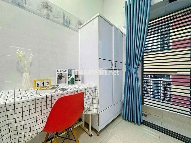 🔉Phòng Studio Cao Cấp Full NT💎25m2 Ngay Etown2 Cộng Hoà,Q.Tân Bình❤️🔥