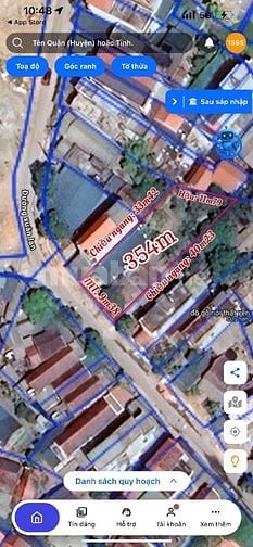 Cần bán đất nền Xã Hải Xuân, TP Móng Cái