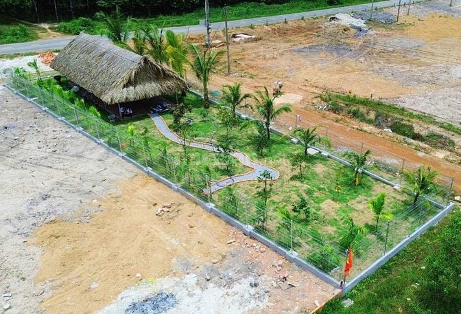 ĐẤT ĐẸP GIÁ TỐT – ĐT750 DẦU TIẾNG BÌNH DƯƠNG