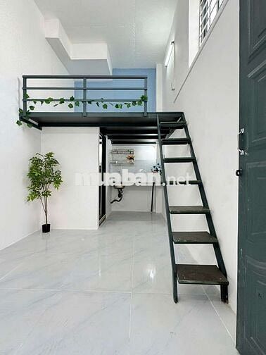 NHÀ TRỌ MỚI GẦN EMART PHAN HUY TÂN BÌNH, GÒ VẤP
