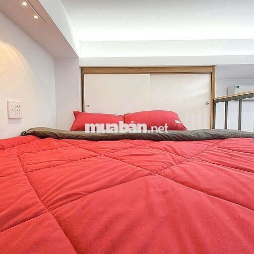 CHO THUÊ CĂN HỘ DUPLEX 25M2 FULL NỘI THẤT HẺM 50 HIỆP NHẤT CHỈ VÔ Ở