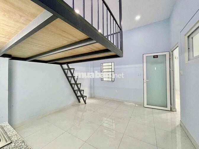 PHÒNG TRỌ CỬA SỔ TRỜI SẴN MÁY LẠNH GẦN ĐH CÔNG THƯƠNG