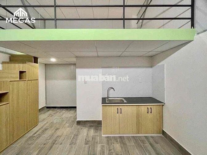 CĂN HỘ DỊCH VỤ SIÊU RỘNG RÃI NGAY GẦN ĐH NGUYỄN TẤT THÀNH