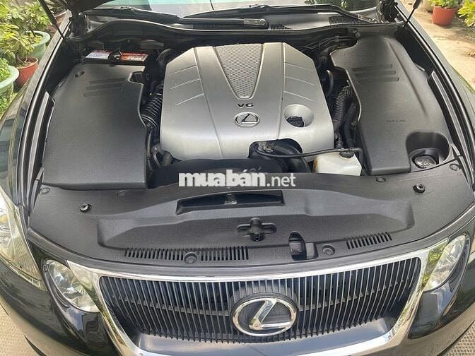 Lexus GS 2008 350