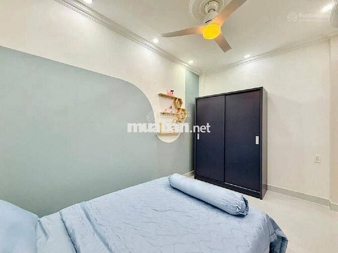 SIÊU PHẨM GÒ VẤP ĐƯỜNG SỐ 9, PHƯỜNG 9 SÁT MẶT TIỀN