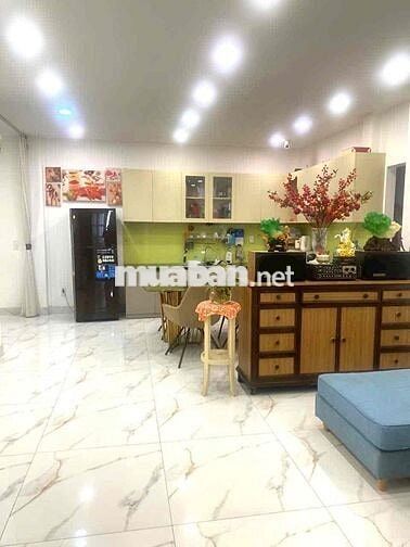 🏡💥NHÀ Ở - CHO THUÊ DÒNG TIỀN🚘💥HXH💥CHU VĂN AN💥NGANG 6M💥80M2💥NHỈNH 9 TỶ