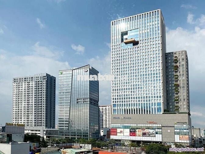 CHO THUÊ CĂN 2PN PARK VIEW TẠI 152 ĐIỆN BIÊN PHỦ