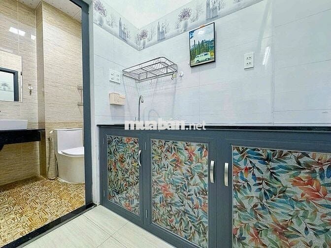 🔉Phòng Studio Cao Cấp Full NT💎25m2 Ngay Etown2 Cộng Hoà,Q.Tân Bình❤️🔥