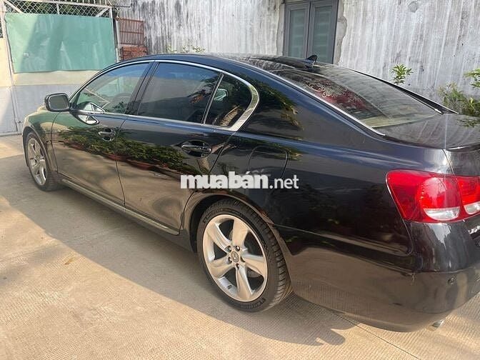 Lexus GS 2008 350