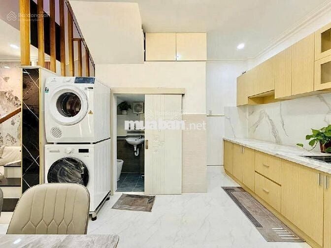 SIÊU PHẨM GÒ VẤP ĐƯỜNG SỐ 9, PHƯỜNG 9 SÁT MẶT TIỀN