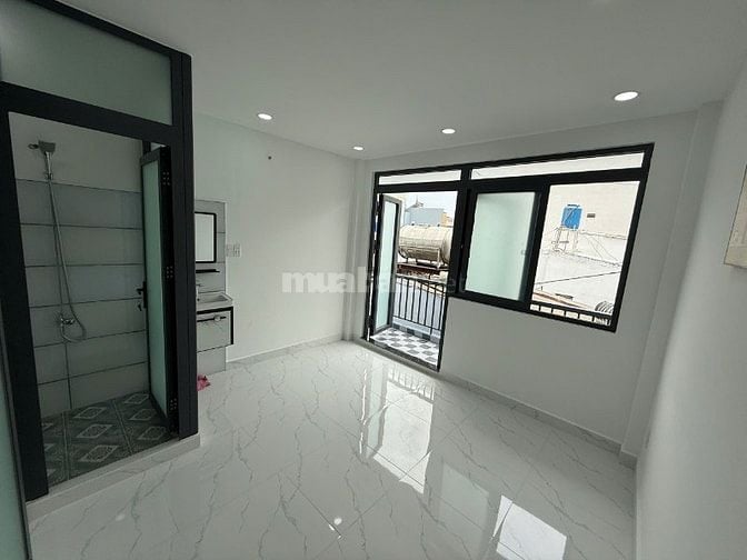 Cần bán gấp nhà mới,  1 Trệt, 2 lầu, DTSD 39m2,Hẻm 657 Ba Đình, P9, Q8