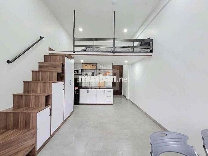 🍎DUPLEX CAO CẤP GẦN ĐH VĂN HIẾN , GIÁP Q10,Q11 - MỚI 100% 🍑