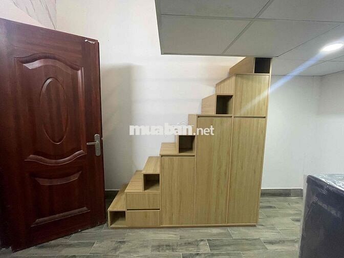 CĂN HỘ DỊCH VỤ SIÊU RỘNG RÃI NGAY GẦN ĐH NGUYỄN TẤT THÀNH