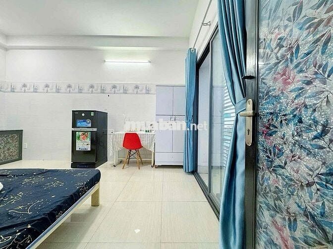 🔉Phòng Studio Cao Cấp Full NT💎25m2 Ngay Etown2 Cộng Hoà,Q.Tân Bình❤️🔥