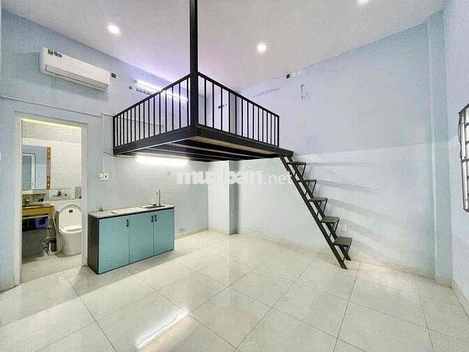 PHÒNG TRỌ CỬA SỔ TRỜI SẴN MÁY LẠNH GẦN ĐH CÔNG THƯƠNG