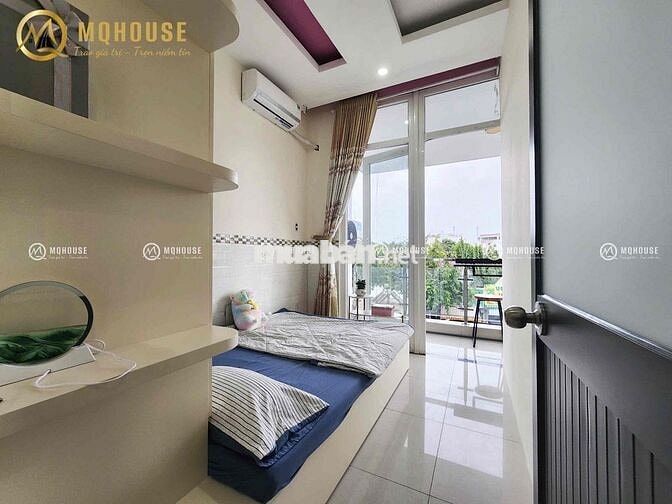 📣📣CĂN HỘ 2 PHÒNG NGỦ - BAN CÔNG 📍LUỸ BÁN BÍCH  -TÂN PHÚ - SÁT VHU