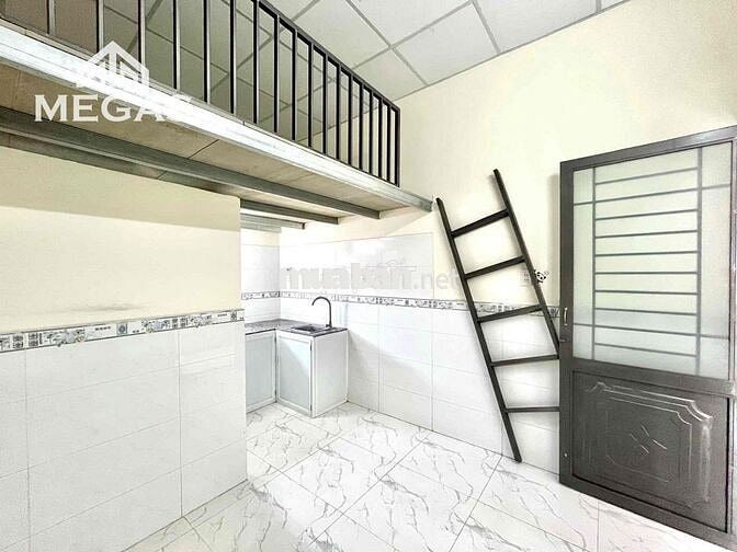 NGAY TÔ KÝ - ĐỐI DIỆN CVPM QUANG TRUNG - GIÁ SINH VIÊN, CÓ GÁC, CỬA SỔ