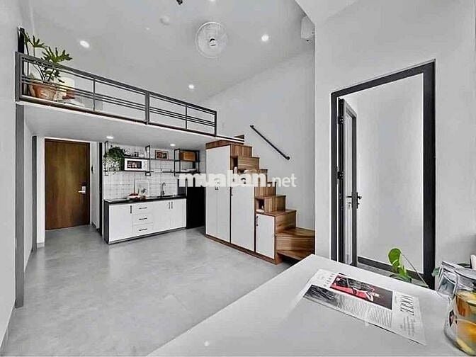 🍎DUPLEX CAO CẤP GẦN ĐH VĂN HIẾN , GIÁP Q10,Q11 - MỚI 100% 🍑