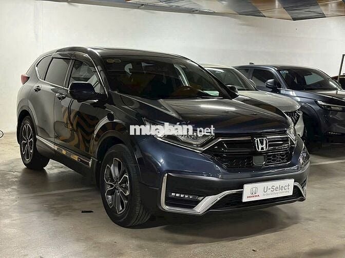 Honda CRV L 2022 Bản Cao Cấp – Chất Xe Đỉnh Cao
