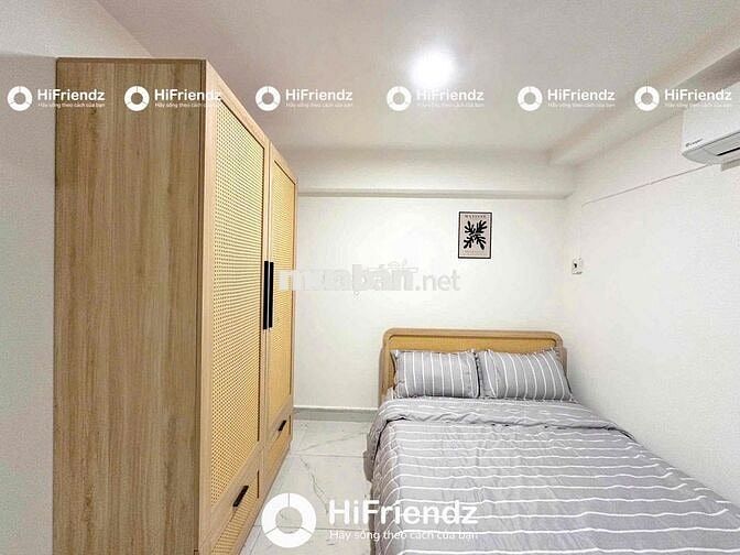 CĂN HỘ 2 PHÒNG NGỦ GIÁ RẺ FULL NỘI THẤT- CÓ THANG MÁY- SẠCH SẼ AN NINH