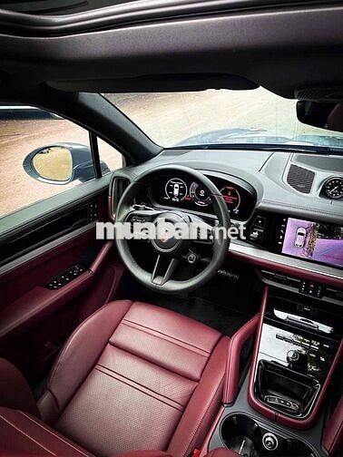 Porsche Cayenne 2023 siêu lướt - 3000 km