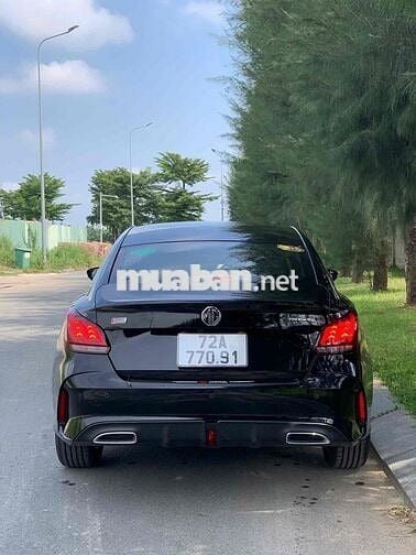 MG5 LUX 2023 odo 16000km xe gia đình 1 chủ full LS