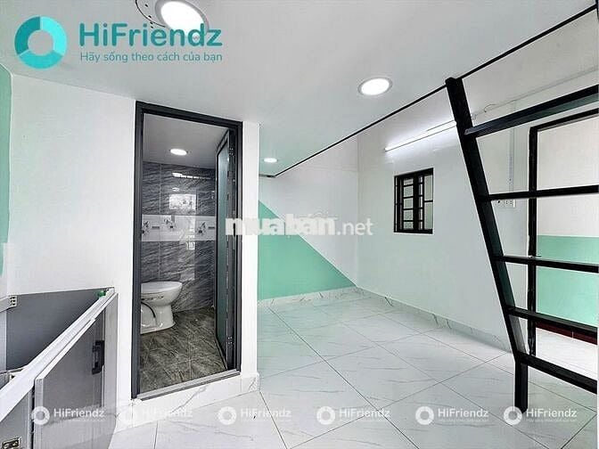 🏘️ Phòng trọ Duplex mới xây xịn xò - Gần ĐH HUTECH, HIU, Hồng Bàng,...