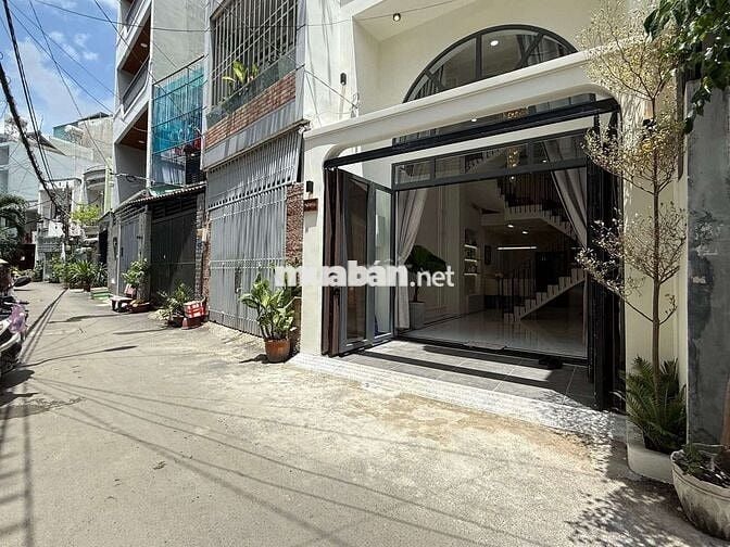 Siêu phẩm nhà phố, hẻm xe hơi thông, đs 51, p14