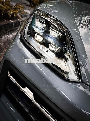 Porsche Cayenne 2023 siêu lướt - 3000 km