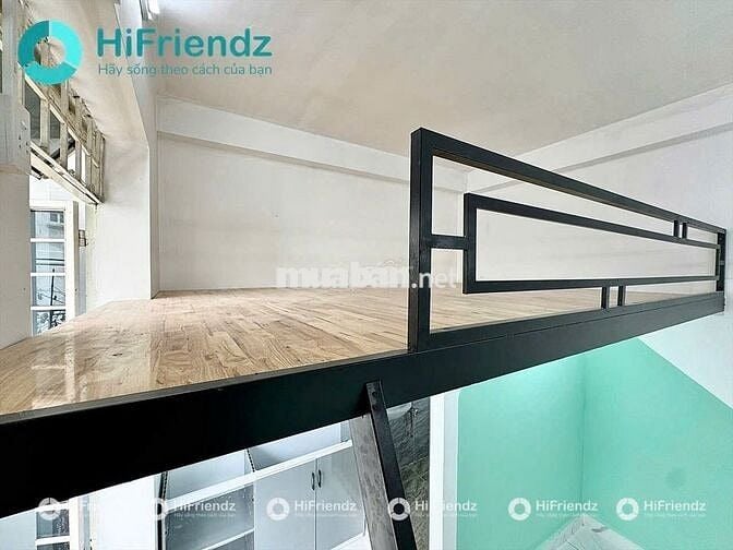 🏘️ Phòng trọ Duplex mới xây xịn xò - Gần ĐH HUTECH, HIU, Hồng Bàng,...