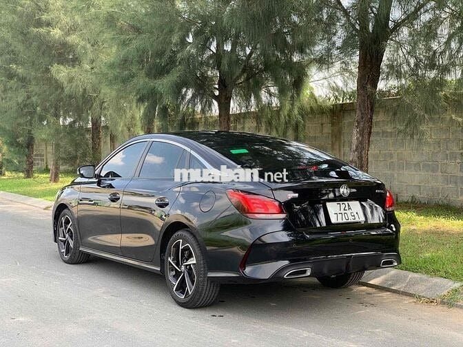 MG5 LUX 2023 odo 16000km xe gia đình 1 chủ full LS