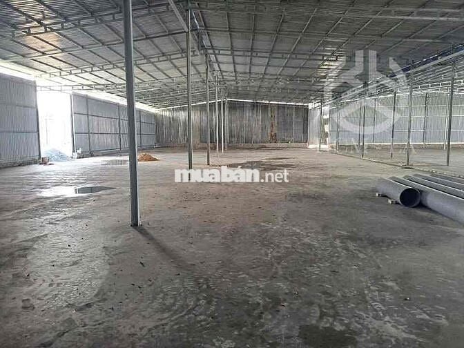 Cho Thuê Kho Xưởng 3500m - Đg tải 15T