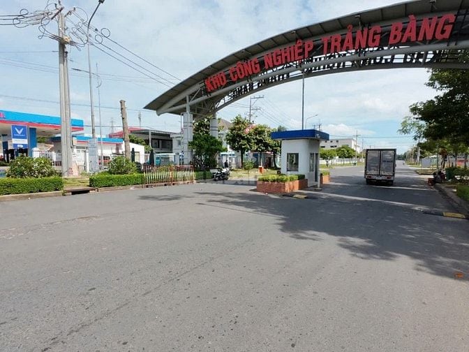 Bán đất 96,8m2 ở An Bình, An Tịnh, Trảng Bàng,Tây Ninh. Giá:880 triệu
