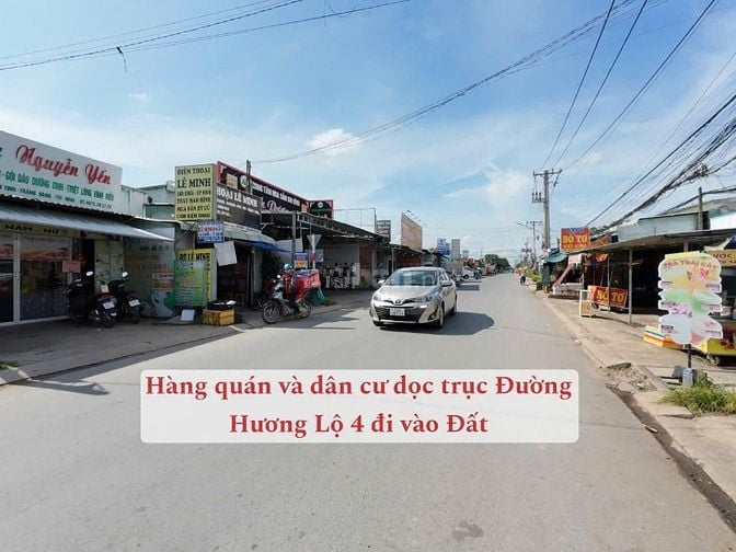 Bán đất 96,8m2 ở An Bình, An Tịnh, Trảng Bàng,Tây Ninh. Giá:880 triệu