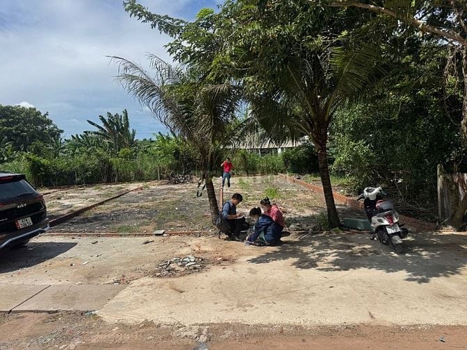 Bán đất 96,8m2 ở An Bình, An Tịnh, Trảng Bàng,Tây Ninh. Giá:880 triệu
