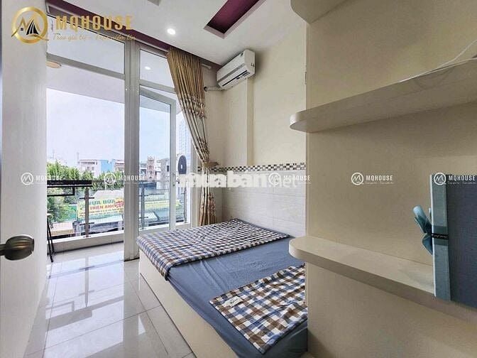 📣📣CĂN HỘ 2 PHÒNG NGỦ - BAN CÔNG 📍LUỸ BÁN BÍCH  -TÂN PHÚ - SÁT VHU